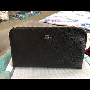 Brand New Coach Makeup Bag